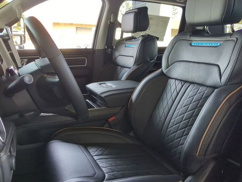 New 2026 RAM 1500 Tungsten w/ Towing Technology Group image 6