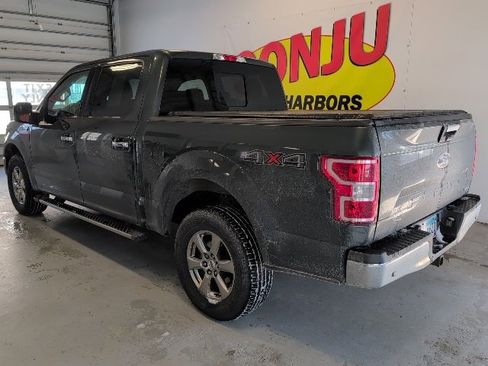 Used 2018 Ford F150 XLT w/ Equipment Group 302A Luxury image 2