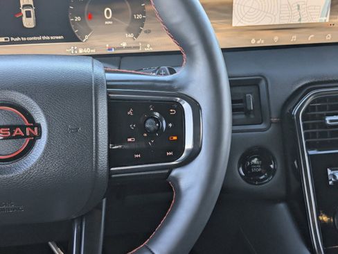 New 2026 Nissan Armada PRO-4X w/ Captain's Chari Seat Package image 24