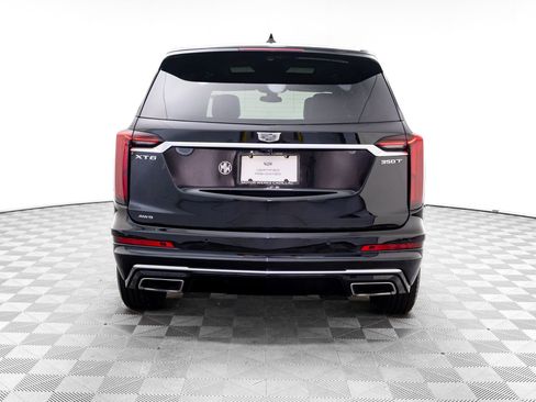 Certified 2023 Cadillac XT6 Luxury w/ LPO, Floor Liner Package image 5