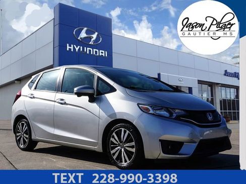 Used 2015 Honda Fit EX image 1