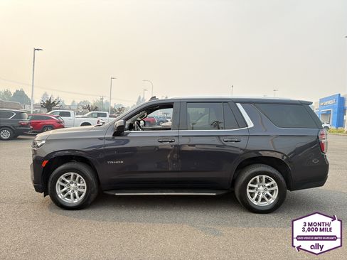 Used 2024 Chevrolet Tahoe LT AWD/4WD image 2