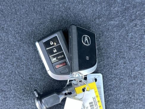 New 2026 Acura RDX A-Spec image 21