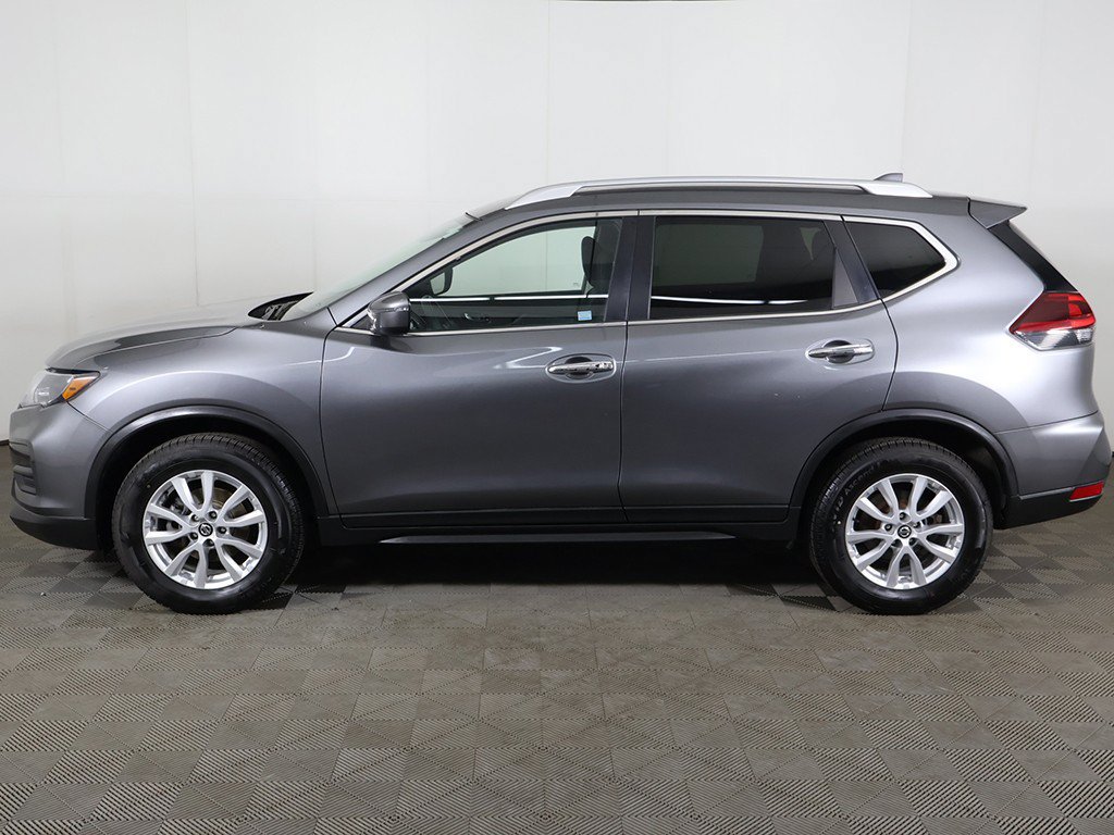 Used 2020 Nissan Rogue SV AWD/4WD image 15