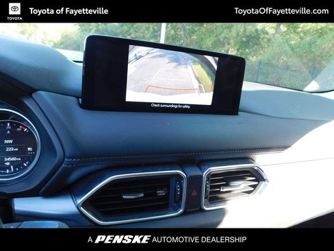 Used 2024 MAZDA CX-5 AWD 2.5 S w/ Select Package image 4