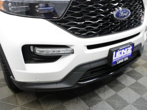 Used 2024 Ford Explorer ST w/ Technology Package AWD/4WD image 54