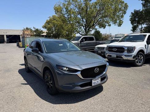 Used 2022 MAZDA CX-30 AWD 2.5 S w/ Preferred Package image 2