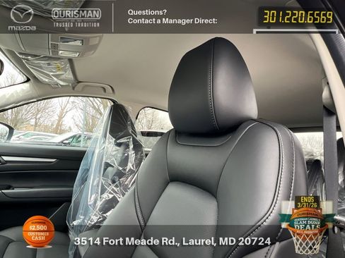 New 2025 MAZDA CX-5 AWD 2.5 S w/ Select Package image 19