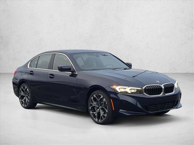 Used 2026 BMW 330i Sedan w/ Premium Package RWD image 7