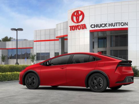 New 2026 Toyota Prius LE image 32