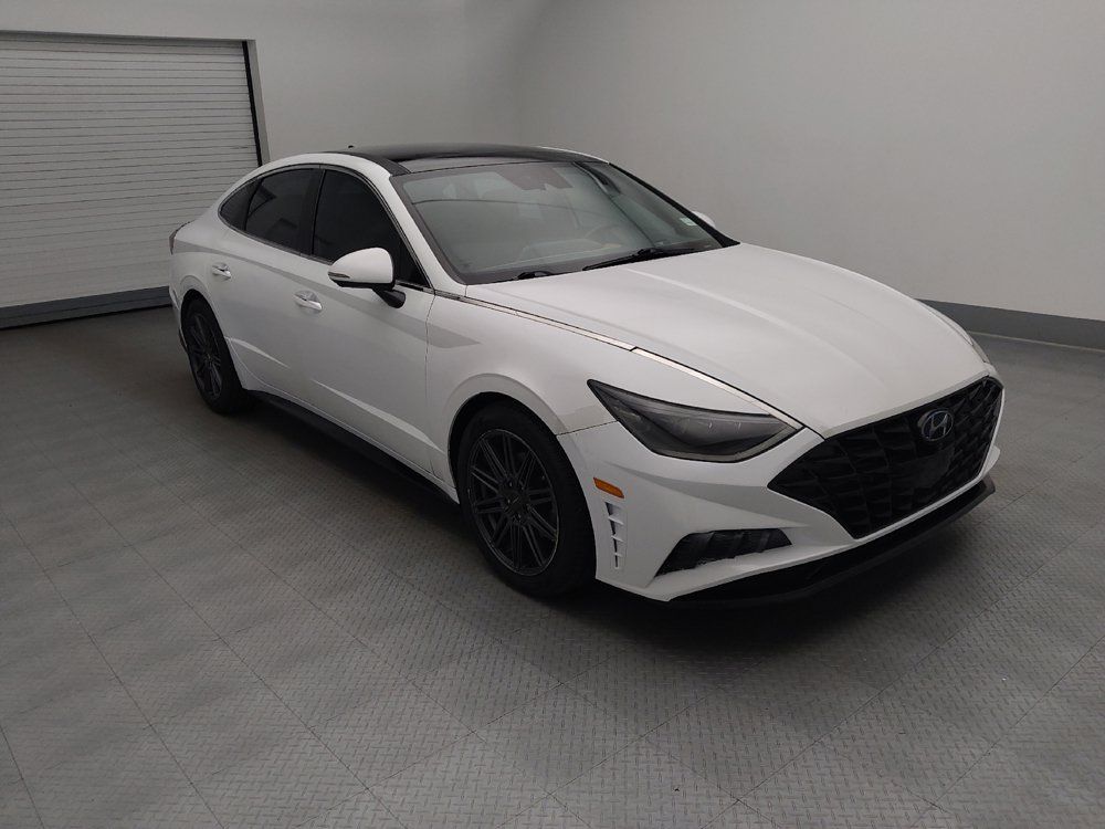 Used 2020 Hyundai Sonata Limited FWD image 13