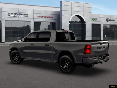 New 2026 RAM 1500 Big Horn AWD/4WD image 4