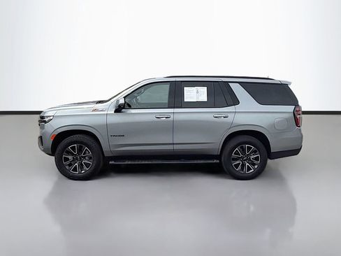 Used 2024 Chevrolet Tahoe Z71 w/ Luxury Package image 8