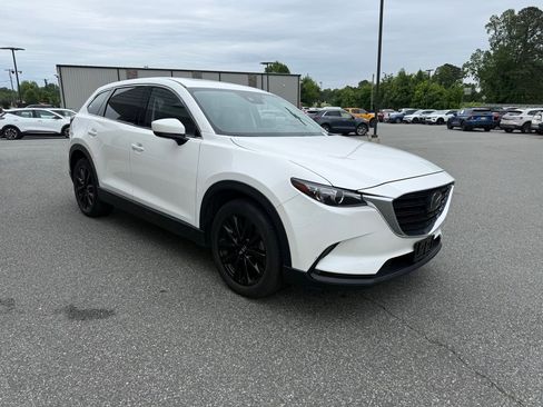 Used 2023 MAZDA CX-9 Touring Plus AWD/4WD image 9