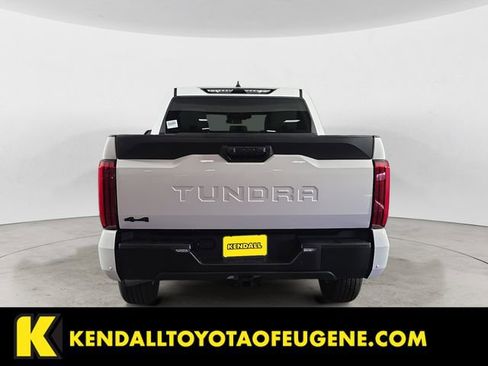 Used 2025 Toyota Tundra SR5 w/ SR5 Premium Package image 4