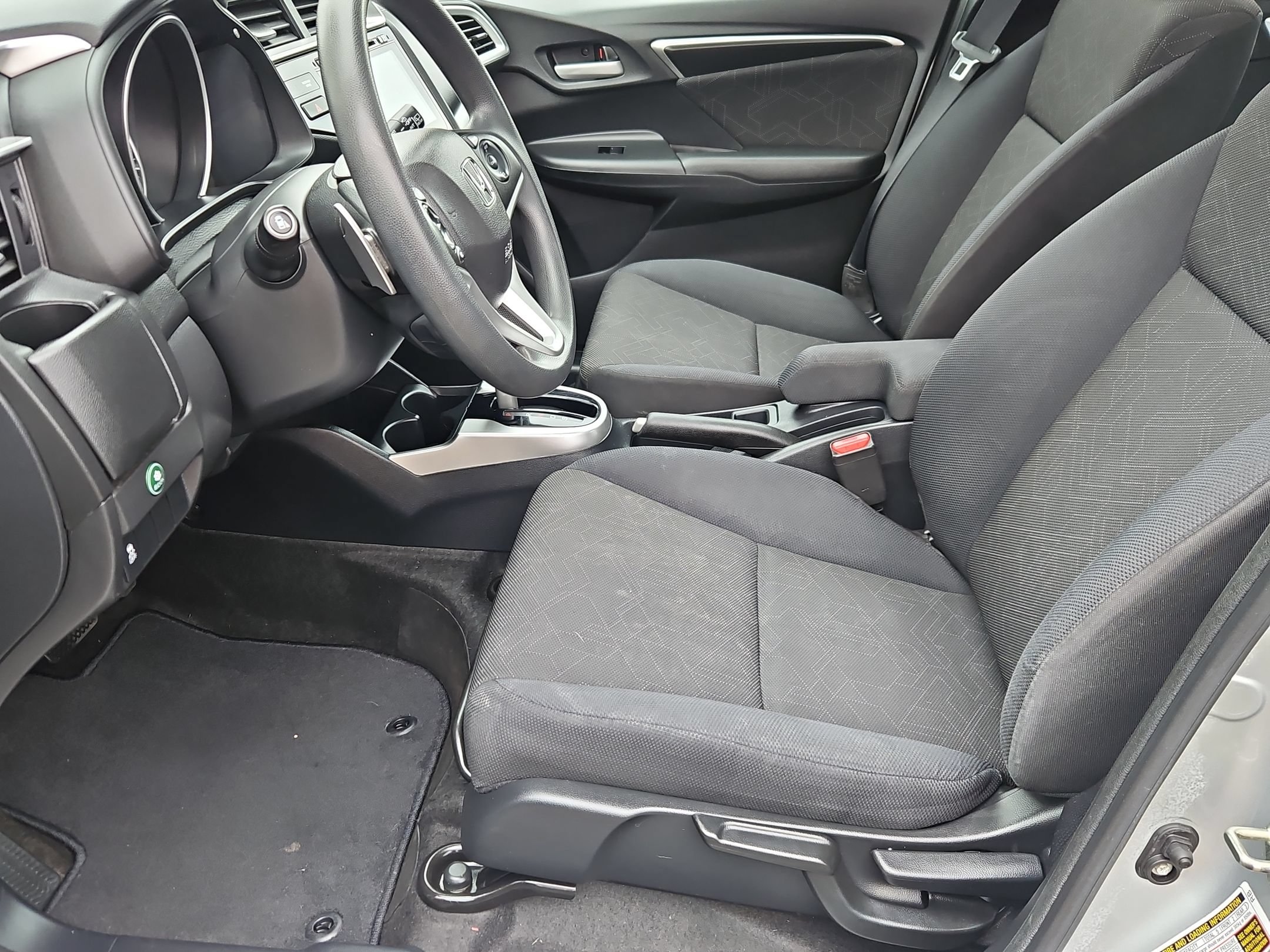 Used 2015 Honda Fit EX image 13
