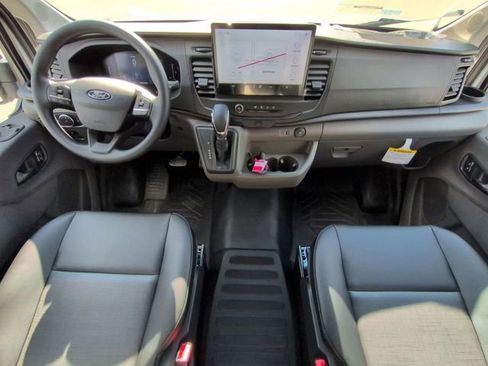 New 2026 Ford Transit 250 Low Roof image 12