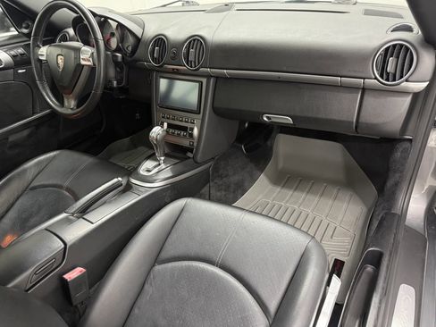 Used 2008 Porsche Cayman S Sport image 8