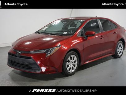 Used 2024 Toyota Corolla LE