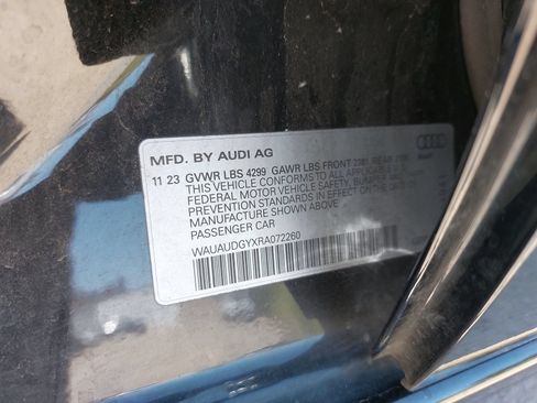 Used 2024 Audi A3 2.0T Premium FWD image 15