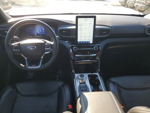 Certified 2024 Ford Explorer ST w/ Equipment Group 401A image 17