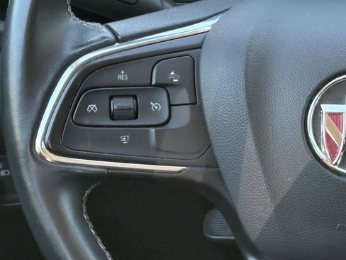 Used 2023 Buick Encore GX Select w/ Sport Touring Package FWD image 9