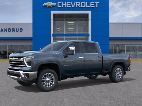 New 2026 Chevrolet Silverado 2500 LTZ w/ LTZ Plus Package AWD/4WD image 2