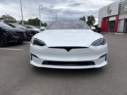 Used 2023 Tesla Model S Plaid