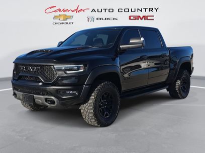 Used 2023 RAM 1500 TRX w/ TRX Level 2 Equipment Group