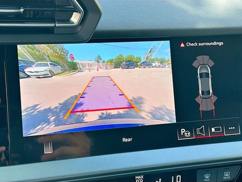 Used 2025 Audi A3 2.0T Premium Plus w/ Premium Plus Package image 15