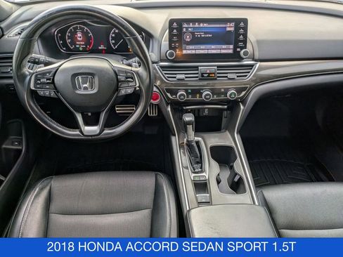 Used 2018 Honda Accord Sport image 33