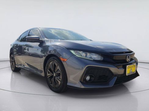 Used 2018 Honda Civic EX image 7