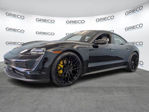 Used 2021 Porsche Taycan Base image 1