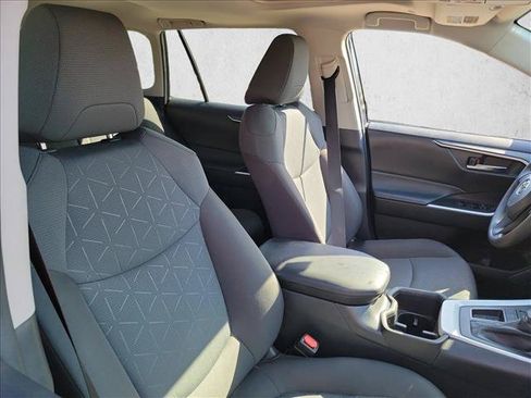 Used 2024 Toyota RAV4 XLE w/ Convenience Package FWD image 12