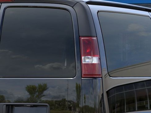 New 2026 Chevrolet Express 3500 w/ Driver Convenience Package RWD image 11