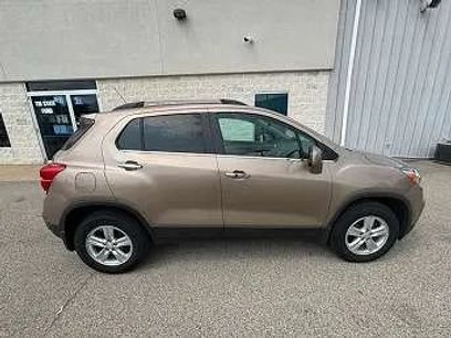 Used 2018 Chevrolet Trax LS