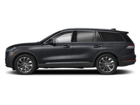 Used 2025 Lincoln Aviator Reserve w/ Jet Appearance Package RWD image 3