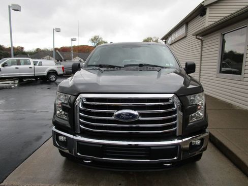 Used 2015 Ford F150 XLT w/ Equipment Group 301A Mid image 4
