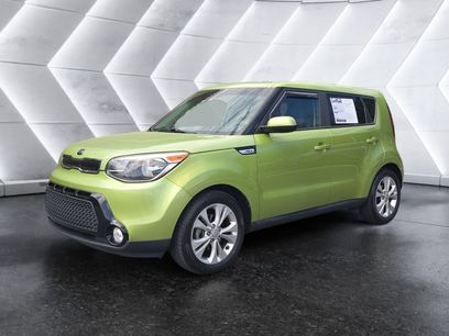 Used 2016 Kia Soul + w/ Audio Package