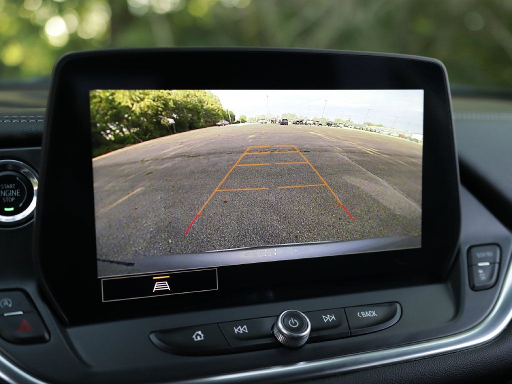 Used 2024 Chevrolet Blazer LT w/ Convenience Package FWD image 14
