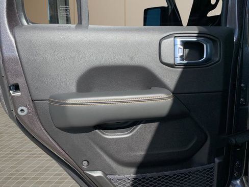 New 2026 Jeep Wrangler Sahara image 57