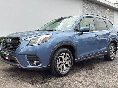 Used 2022 Subaru Forester Premium