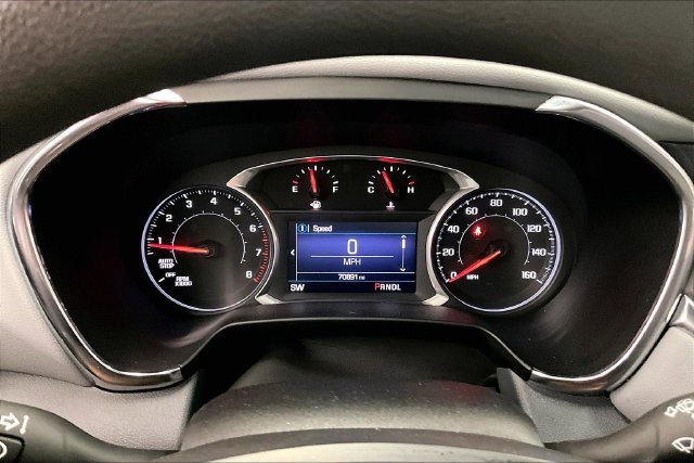 Used 2022 Chevrolet Blazer LT FWD image 28