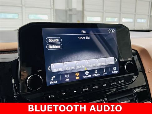 New 2025 Nissan Pathfinder Platinum image 6