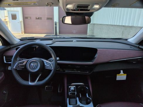 New 2026 Buick Envision Sport Touring AWD/4WD image 8