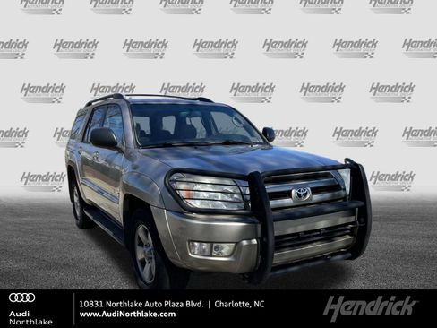 Used 2004 Toyota 4Runner SR5 image 1