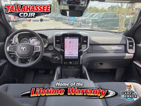 Used 2026 RAM 1500 Big Horn AWD/4WD image 29