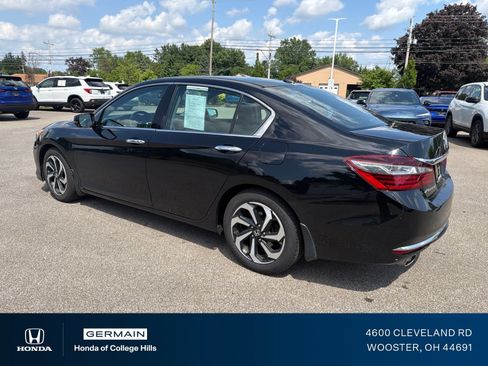 Used 2017 Honda Accord EX-L image 9