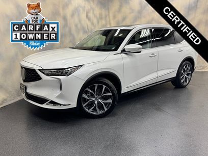 Certified 2023 Acura MDX SH-AWD w/ Technology Package