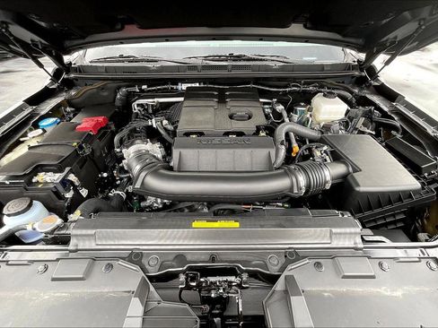 New 2026 Nissan Frontier SV w/ All-Weather Content Package image 11